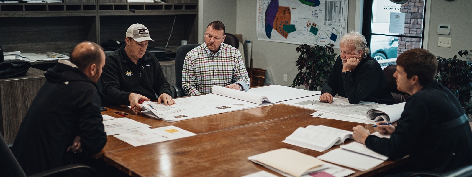 About Us C Laney & Sons